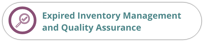 Expired Inventory Management and Quality Assurance